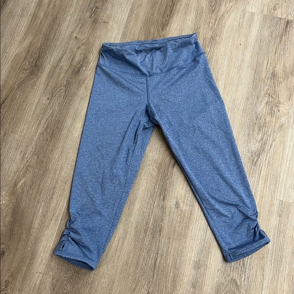 CROPPED LEGGINGS - Picture 2 of 4